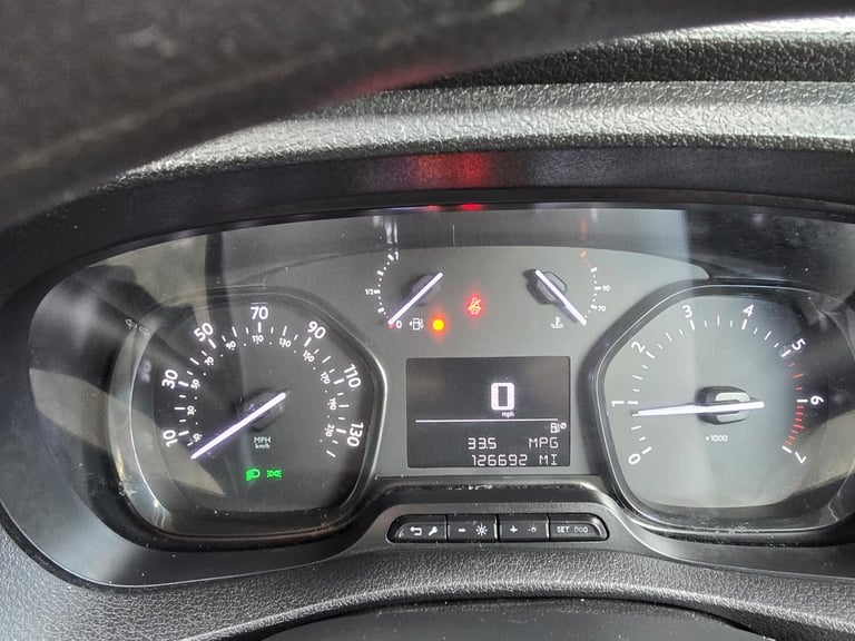 2020 Peugeot Expert 1400 2.0 BlueHDi 120 Professional LWB Van PANEL VAN Diesel Manual
