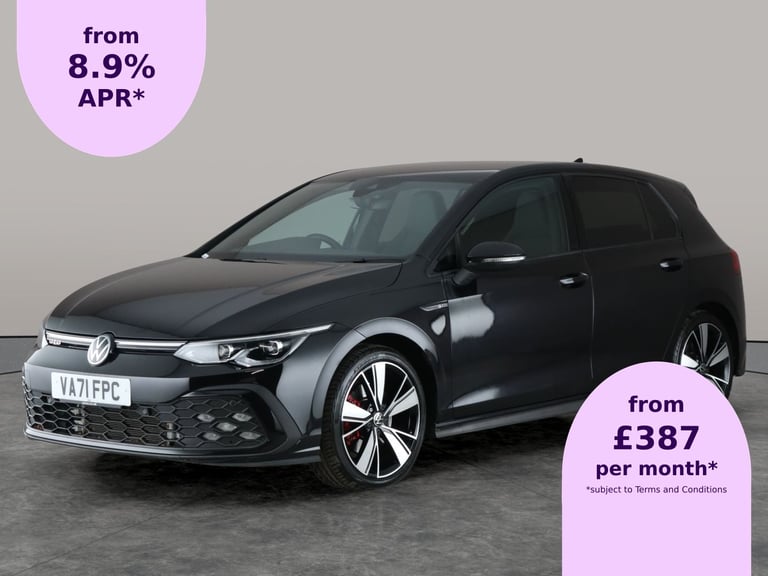 2022 Volkswagen Golf 2.0 TDI GTD Hatchback 5dr Diesel DSG Euro 6 (s/s) (200 ps) - BLUETOOTH - DI ...