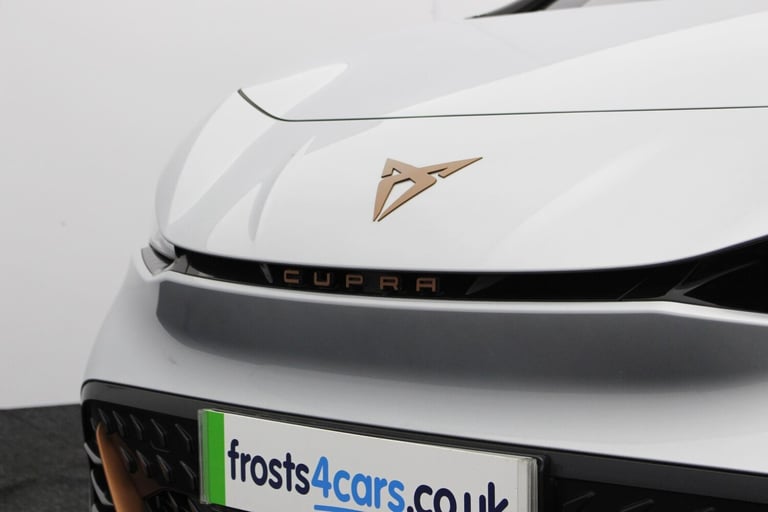 2022 Cupra Born 5dr 150kW V2 58kWh Automatic Hatchback Electric Automatic