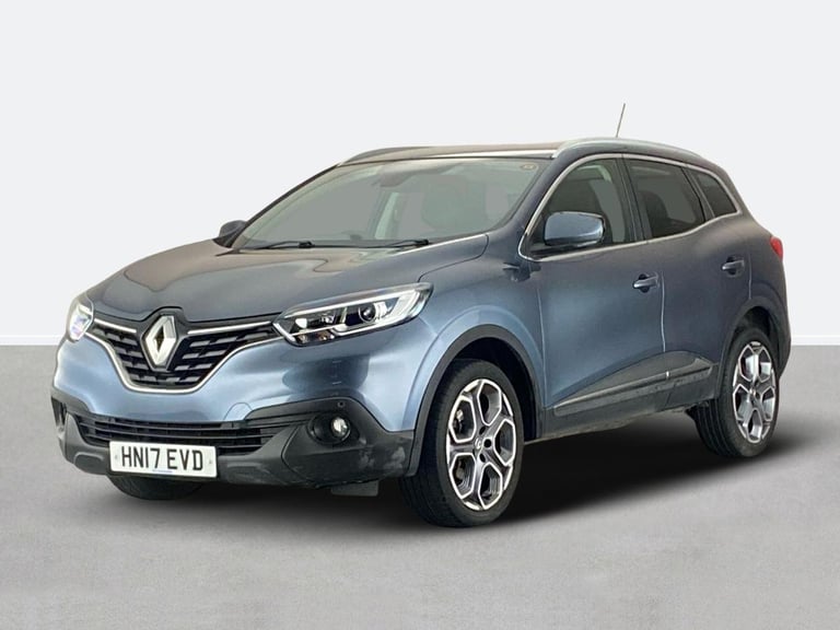 2017 Renault Kadjar 1.5 dCi Dynamique S Nav 5dr EDC Crossover/SUV DIESEL Automatic