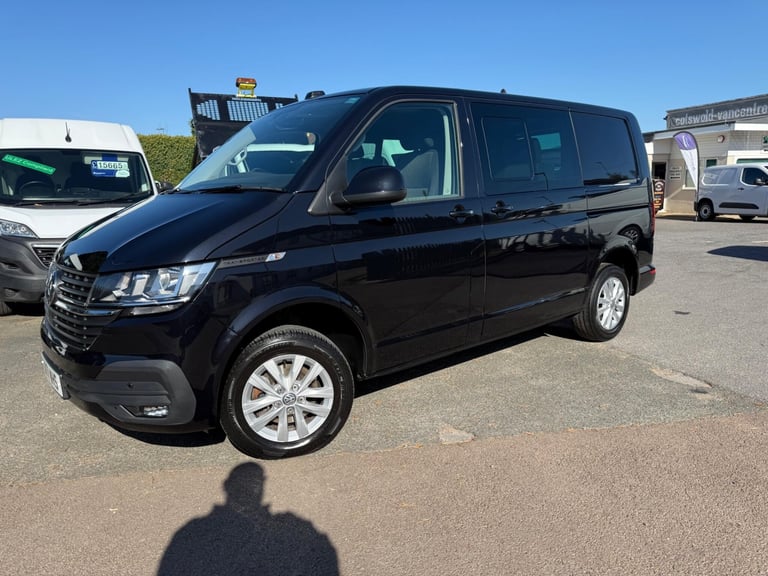 2021 Volkswagen Transporter 2.0 TDI T30 Highline Kombi FWD SWB Euro 6 (s/s) 5dr WINDOW VAN Diesel...