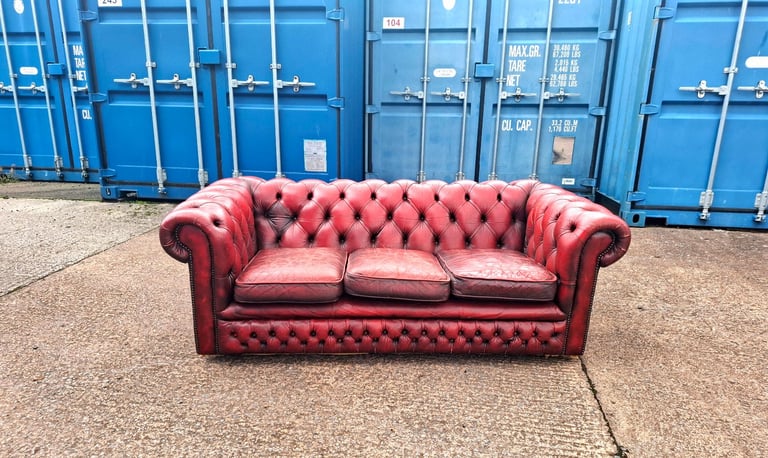 Chesterfield sofas