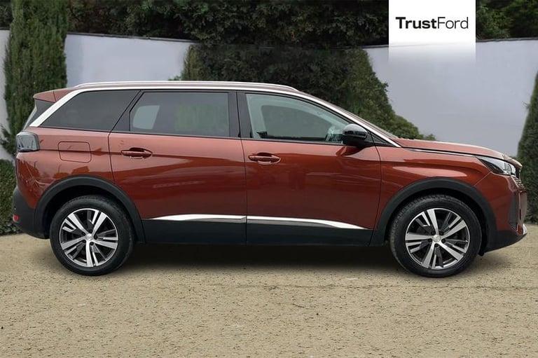 2022 Peugeot 5008 1.5 BlueHDi Allure 5dr EAT8 SEMI-AUTO Estate Diesel Semi Automatic