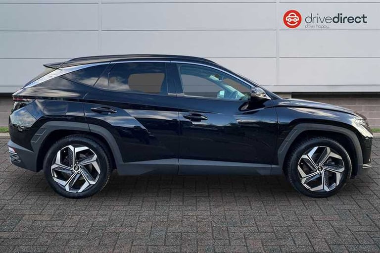 2021 Hyundai TUCSON 1.6 TGDi Plug-in Hybrid Ultimate 5dr 4WD Auto ESTATE PETROL/ELECTRIC Automatic