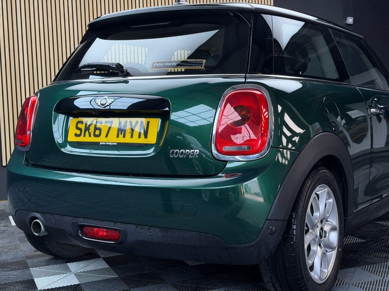 MINI HATCH 1.5 Cooper 3-Door Hatch 2017