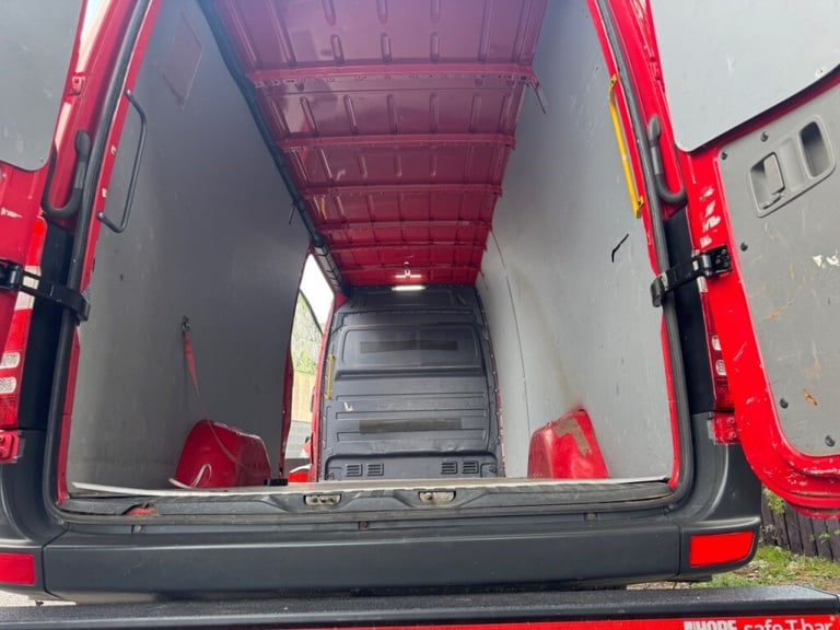 Mercedes-Benz Sprinter SPRINTER 310 CDI+LWB!+DIRECT ROYAL MAIL!+1 OWNER!+FSH