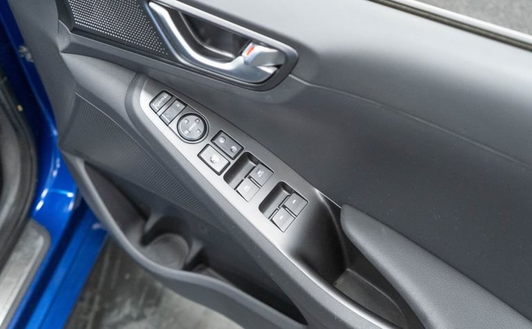 2022 Hyundai IONIQ 1.6 h-GDi Premium Hatchback 5dr Petrol Hybrid DCT Euro 6 (s/s) (141 ps) Hatchb...