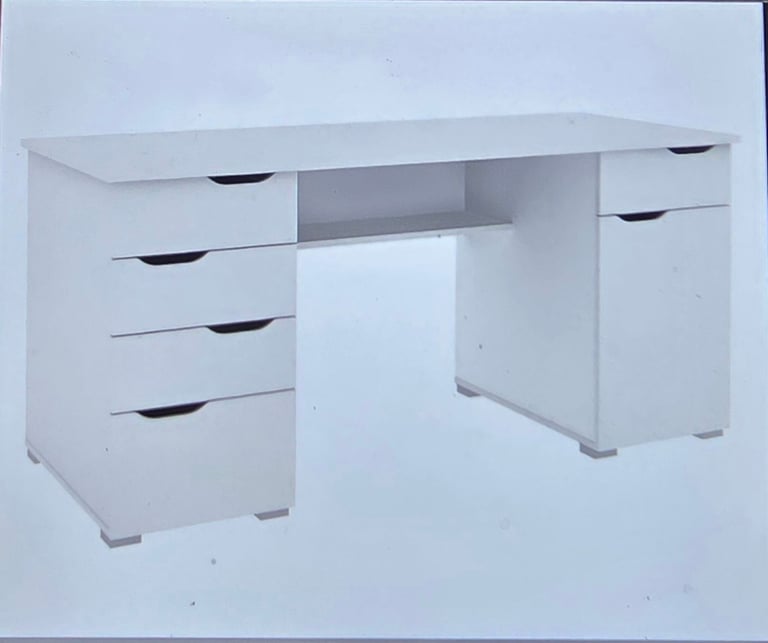 Alphason Kentucky desk