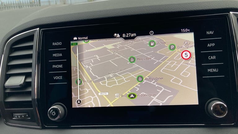 2024 Skoda Karoq 1.0 TSI 116 SE L 5dr Petrol Estate Estate Petrol Manual