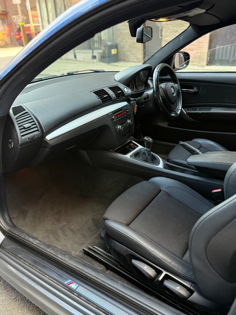 2011 BMW 120d M Sport Coupe