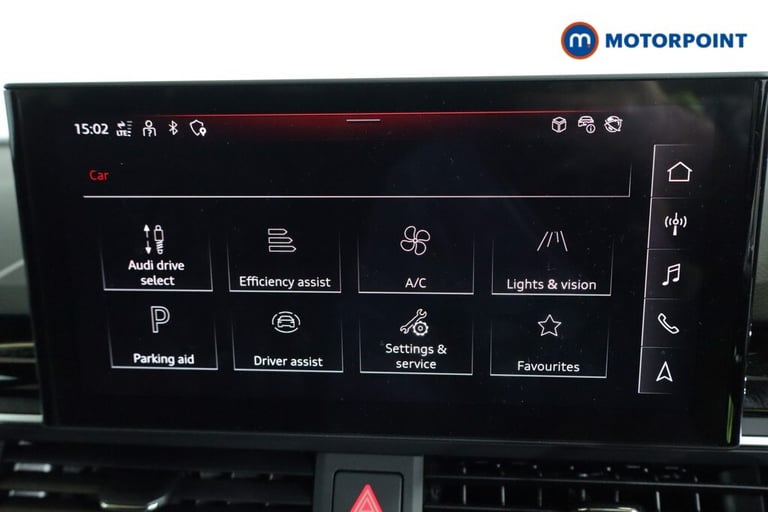 2024 Audi A5 35 TFSI S Line 5dr S Tronic Hatchback Petrol Automatic