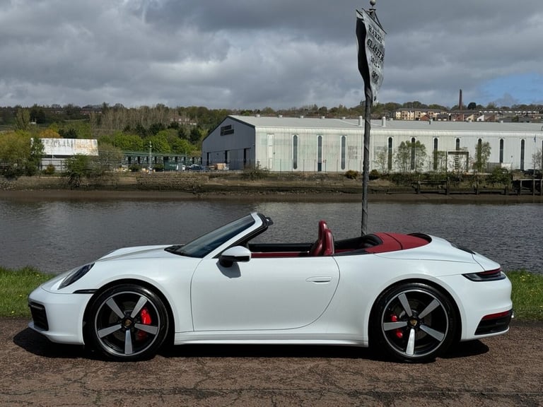 2019 19 PORSCHE 911 3.0 CARRERA 4S PDK 2D 444 BHP