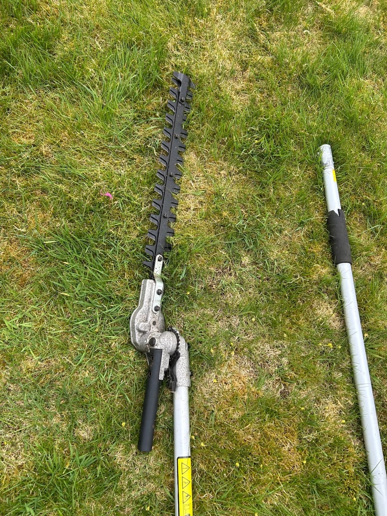 Hyundai Garden Petrol Multi Tool 52cc