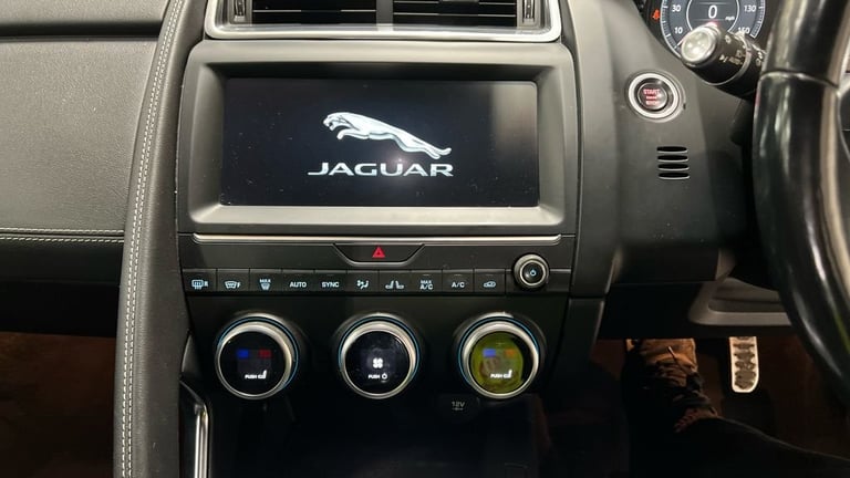 2020 Jaguar E-Pace 2.0 D180 R-Dynamic HSE SUV 5dr Diesel Auto AWD Euro 6 (s/s) (180 ps) ESTATE Di...