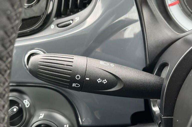 2018 Fiat 500 1.2 Lounge 3dr HATCHBACK PETROL Manual