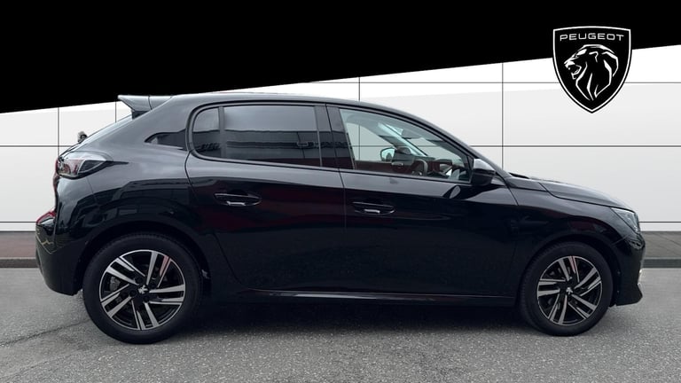 2022 Peugeot 208 1.2 PureTech 100 Allure Premium 5dr EAT8 Petrol Hatchback Hatchback Petrol Autom...