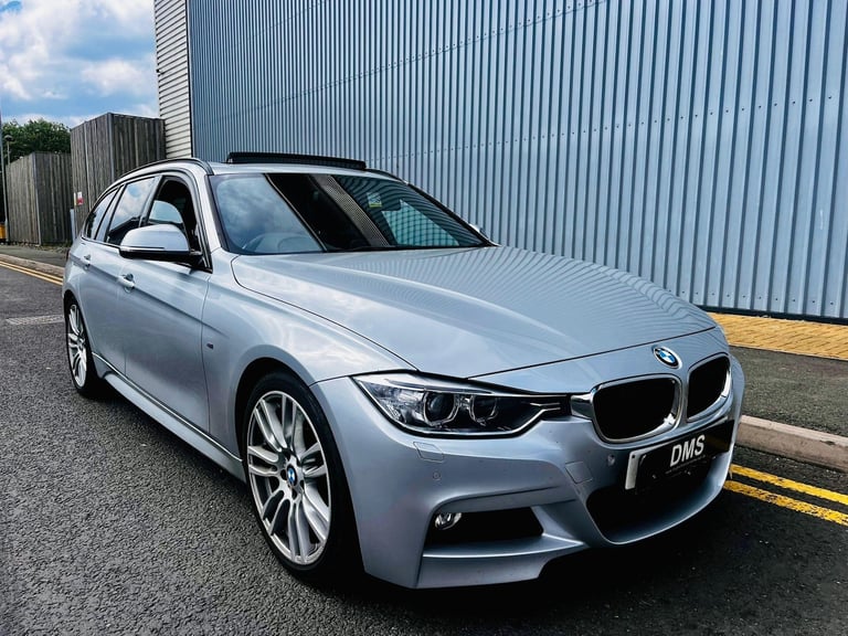 image for 2015 BMW 3 Series 3.0 330d M Sport Touring Auto Euro 5 (s/s) 5dr ESTATE Diesel Automatic