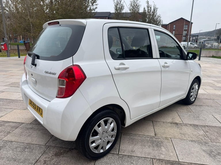 2016 Suzuki Celerio 1.0 SZ2 Euro 6 5dr HATCHBACK Petrol Manual