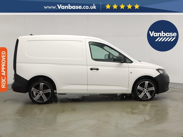 2022 Volkswagen Caddy 2.0 TDI C20 Commerce Panel Van 5dr Diesel Manual SWB Euro 6 (s/s) (102 ps) ...