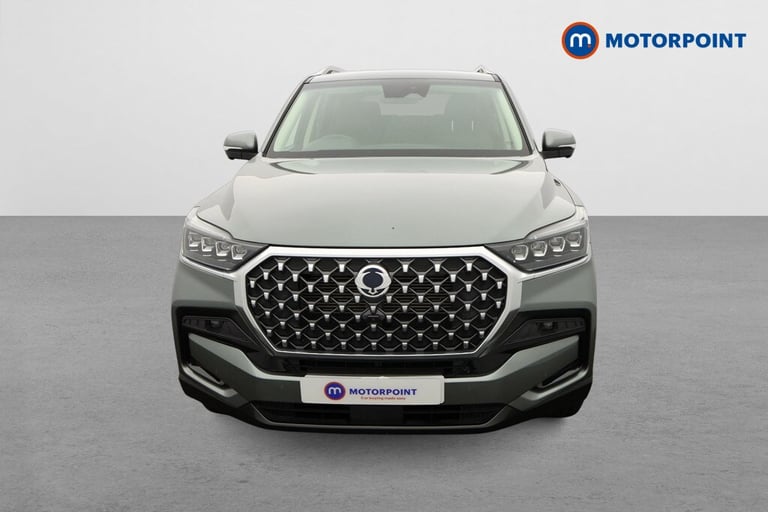 2022 Ssangyong Rexton 2.2 Ultimate 5dr Auto ESTATE DIESEL Automatic