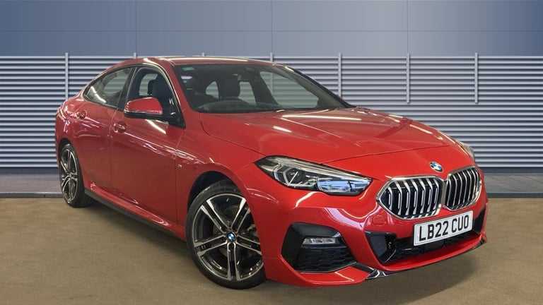 2022 BMW 2 Series 218i [136] M Sport 4dr Petrol Saloon Saloon Petrol Manual