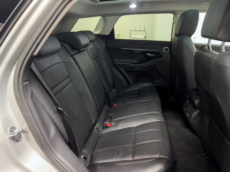 2022 Land Rover Range Rover Evoque 2.0 D200 MHEV R-Dynamic SE SUV 5dr Diesel Auto 4WD Euro 6 (s/s...