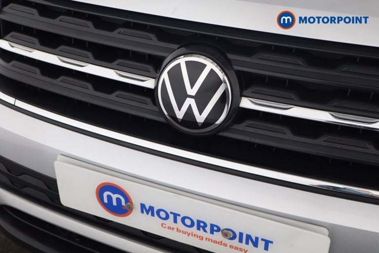 2021 Volkswagen T-Cross 1.0 TSI 110 SEL 5dr DSG HATCHBACK PETROL Automatic