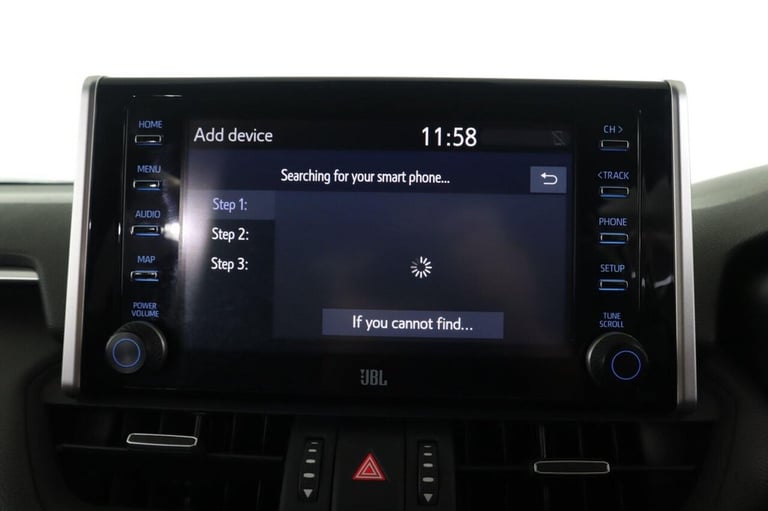 2020 Toyota RAV4 2.5 VVT-h Dynamic CVT 4WD Euro 6 (s/s) 5dr ESTATE PETROL/ELECTRIC Automatic