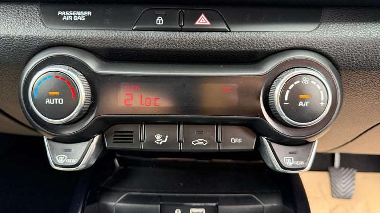 2017 Kia Rio 1.0 T GDi 3 5dr HATCHBACK PETROL Manual