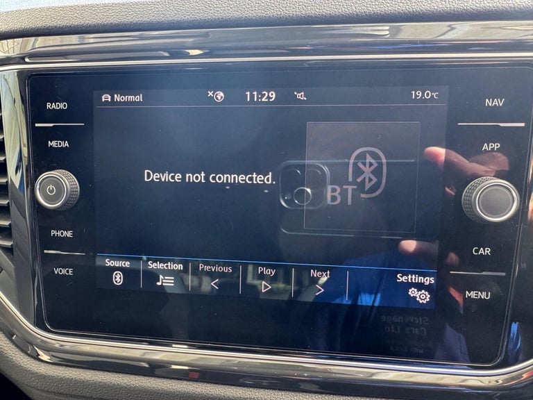 2018 Volkswagen T-Roc 1.5 TSI EVO SEL Euro 6 (s/s) 5dr HATCHBACK Petrol Manual