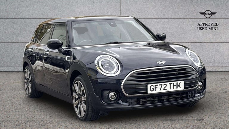 image for 2022 MINI Clubman 1.5 Cooper Exclusive 6dr Auto ESTATE PETROL Automatic