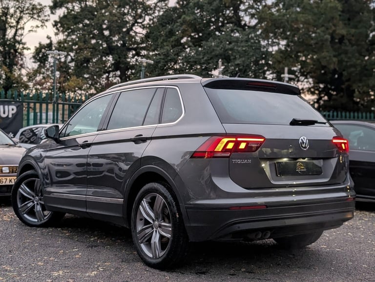 2019 Volkswagen Tiguan 2.0 TDi 150 Match 5dr DSG ESTATE DIESEL Automatic