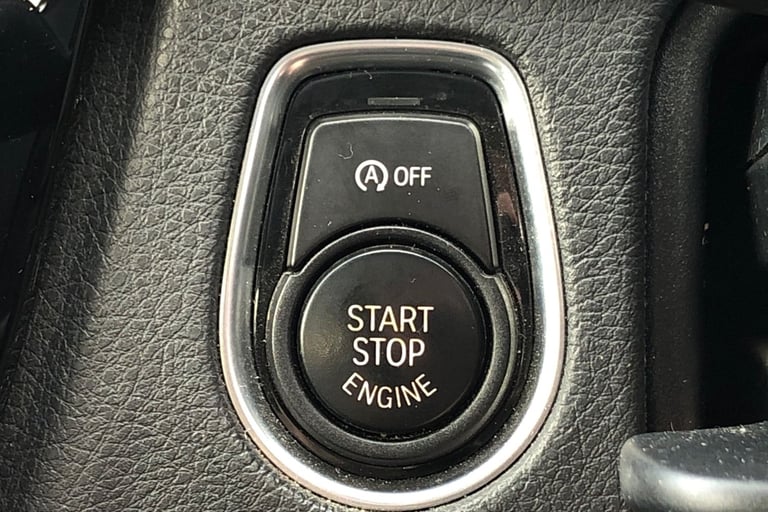 2018 BMW 3 Series 320d M Sport Shadow Edition 4dr Step Auto Saloon DIESEL Automatic