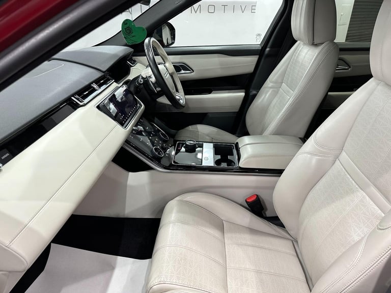 2019 Land Rover Range Rover Velar 2.0 D240 R-Dynamic HSE Auto 4WD Euro 6 (s/s) 5dr ESTATE Diesel ...