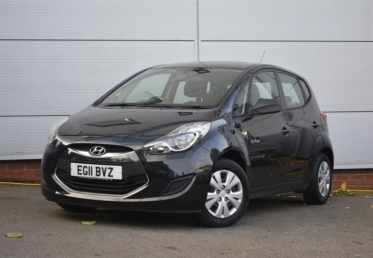 2011 Hyundai Ix20 1.4 Classic Hatchback 5dr Petrol Manual Euro 5 (s/s) (90 bhp) Hatchback Petrol ...