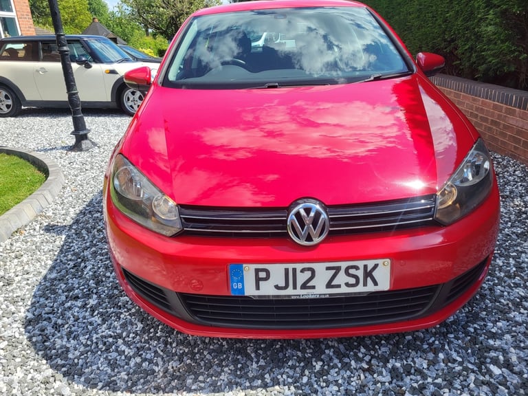 VOLKSWAGON GOLF 1.4 TSI 5 DOOR ONE PREV OWNER FULL HISTORY CHEAP TO RUN