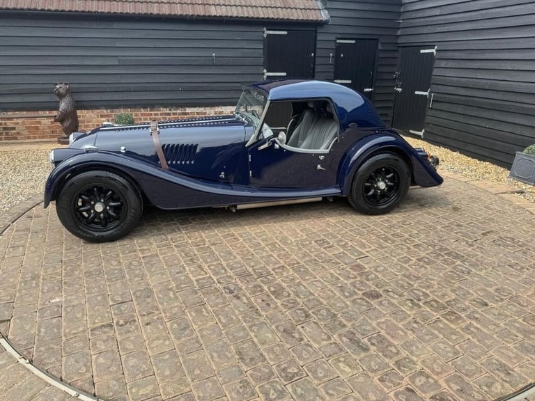 2005 Morgan Roadster 3.0 Convertible 2dr Petrol Manual (2 seat) (232 g/km, 226 bhp) Convertible P...