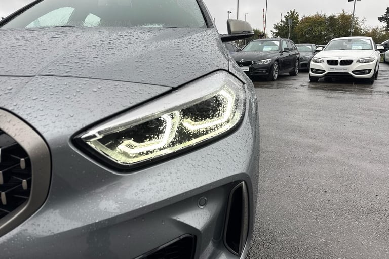 2024 BMW 1 Series M135i xDrive 5dr Step Auto Hatchback Petrol Automatic