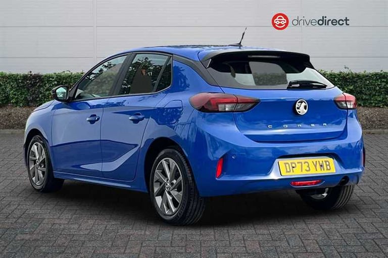 2023 Vauxhall Corsa 1.2 Design 5dr HATCHBACK PETROL Manual