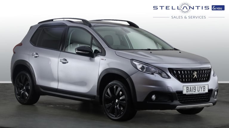 image for 2019 Peugeot 2008 1.2 PureTech GPF GT Line SUV 5dr Petrol Manual Euro 6 (s/s) (130 ps) SUV Petrol...