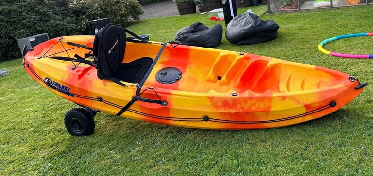 Galaxy sit on top Kayak