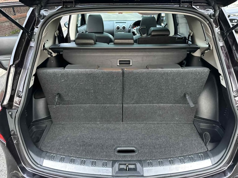 Nissan, QASHQAI 7 seater Hatchback, 2013, Manual, 1598 (cc), 5 doors