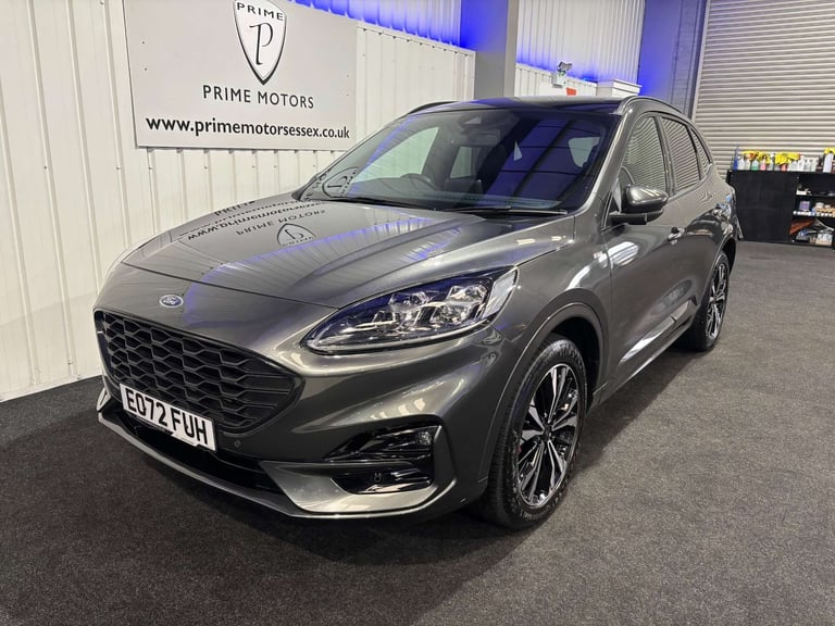 2022 Ford Kuga 2.0 Kuga ST-Line X Edition EcoBlue 4x4 Auto 4WD 5dr SUV Diesel Automatic