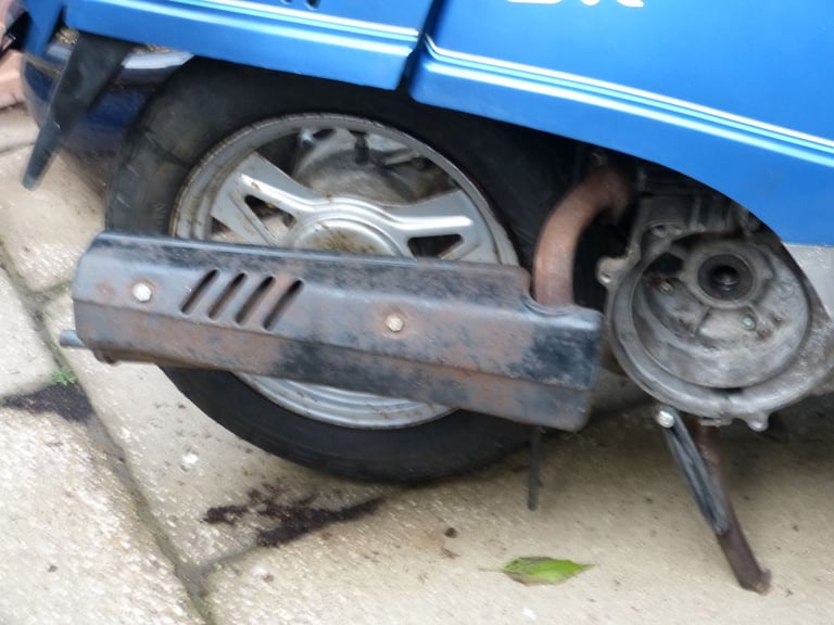 SUZUKI LOVE, 50cc Moped, Michael Jackson