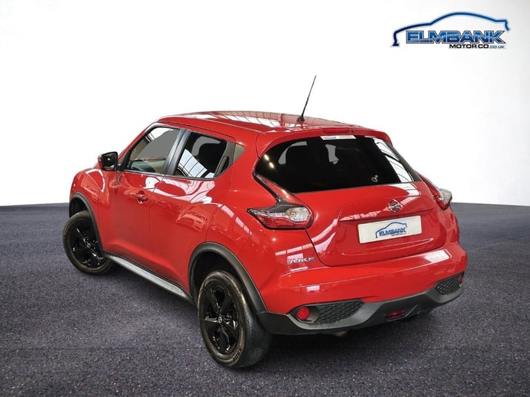 2018 68 NISSAN JUKE 1.6 ACENTA SUV 5DR PETROL MANUAL EURO 6 (112 PS)