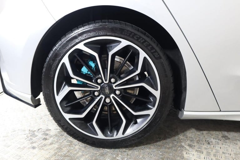 2019 Ford Focus 1.5 EcoBlue 120 ST-Line X 5dr Auto HATCHBACK DIESEL Automatic