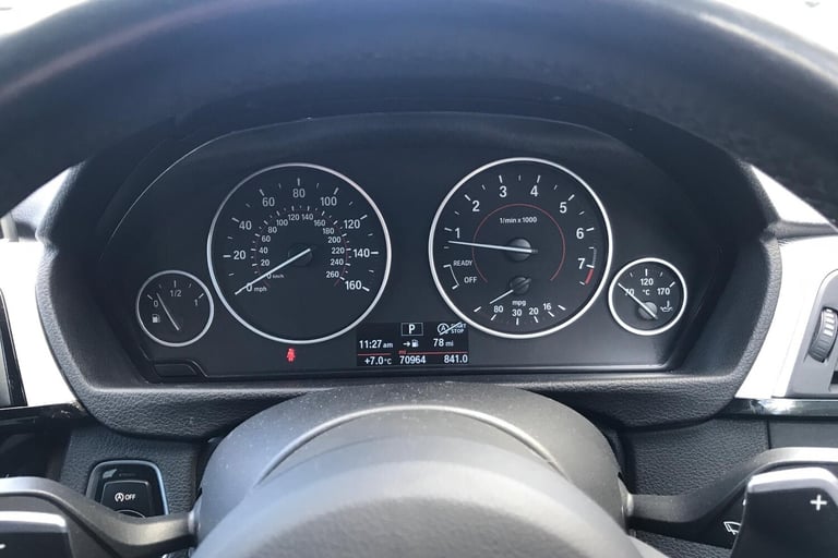  BMW 3 Series Touring 2.0 320i M Sport Touring 5dr Petrol Auto Euro 6 s/s 184 Ps
