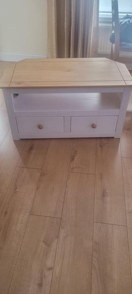 image for Pine tv unit