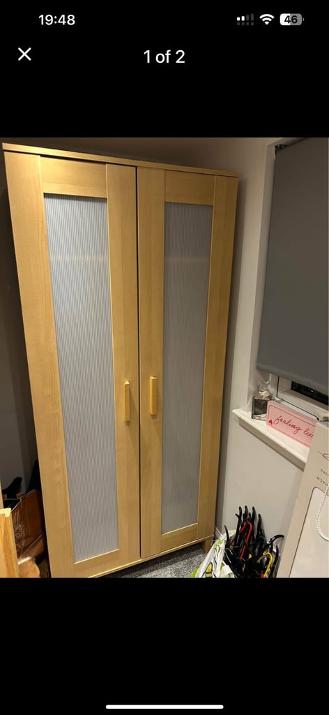 image for Standalone wardrobe 