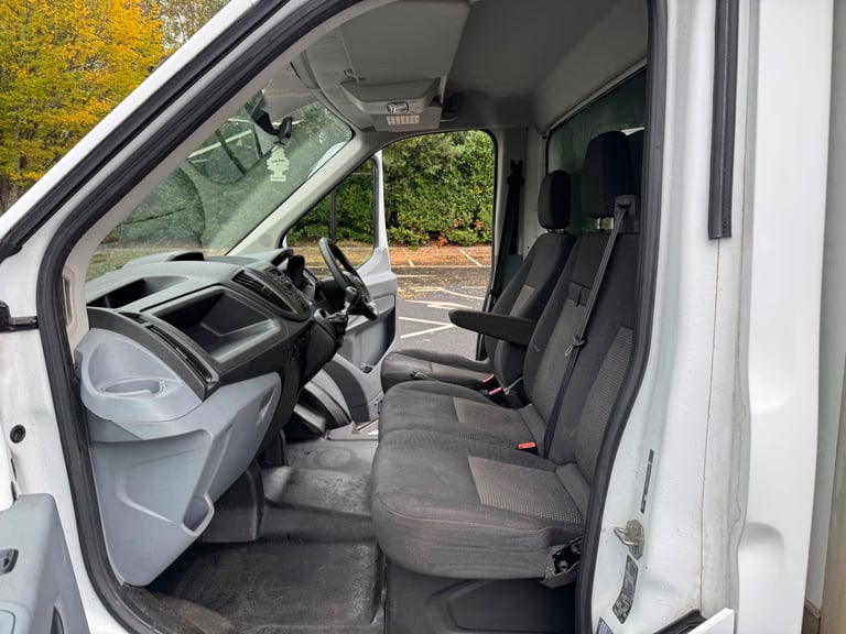 Ford, TRANSIT, LUTON VAN Other, 2015, Manual, 2198 (cc)